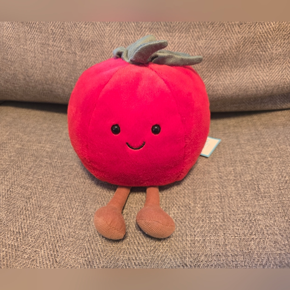 Jellycat Amuseable Tomato
